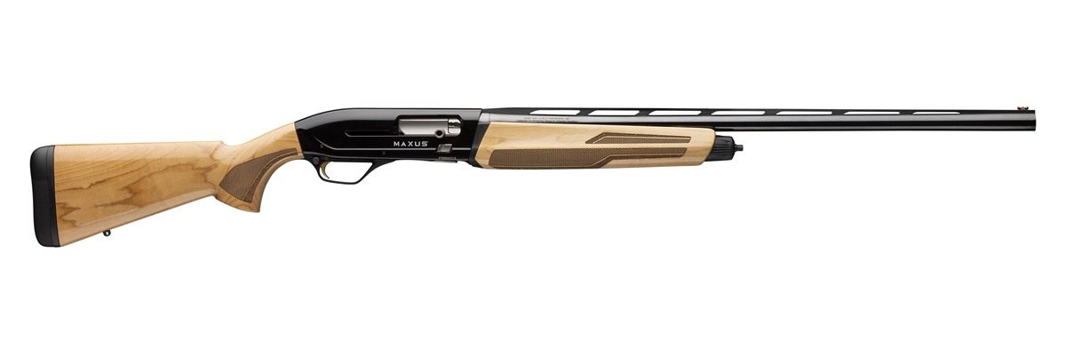 Browning 011778205 Maxus II Hunter Full Size 12 Gauge Semi-Auto 3in 4+1 26i