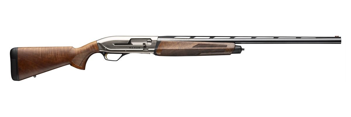 Browning 011779204 Maxus II Upland Full Size 12 Gauge Semi-Auto 3in 4, 2 3/
