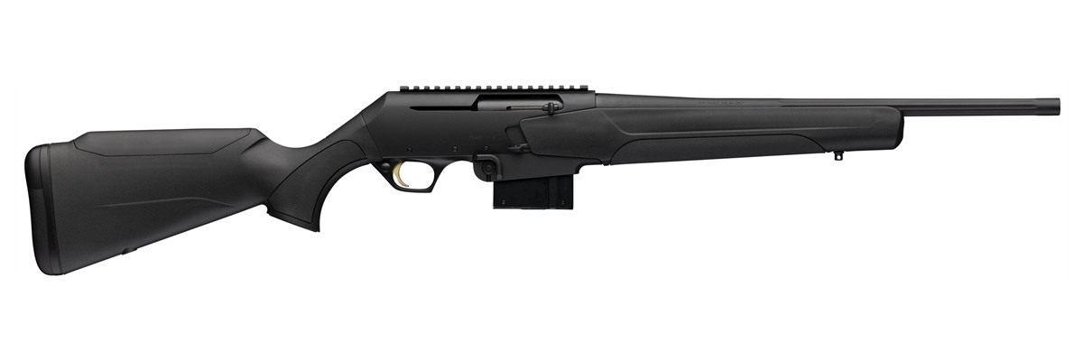 Browning 039010218 BAR MK4 Hunter 308 Win 4+1 18.50in Matte Black Fluted Bl