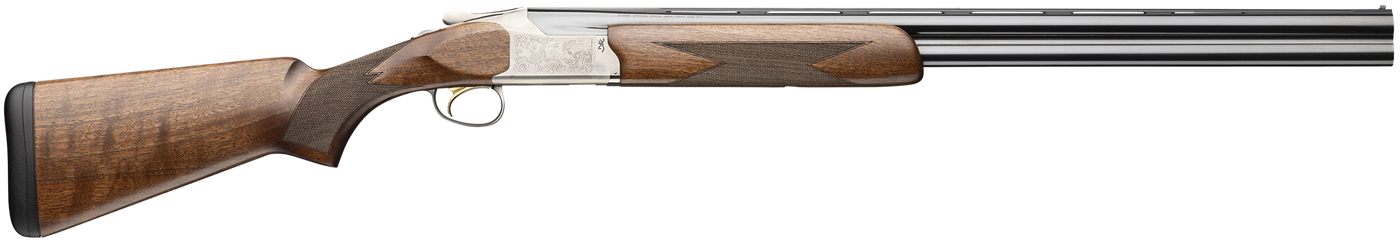 Browning 0183463004 Citori 825 12 Gauge Break Open 3in 2rd 28in Polished Bl view 2