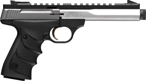 Browning Buck Mark Contour SS SR MB 22LR 5.9in SYN view 3