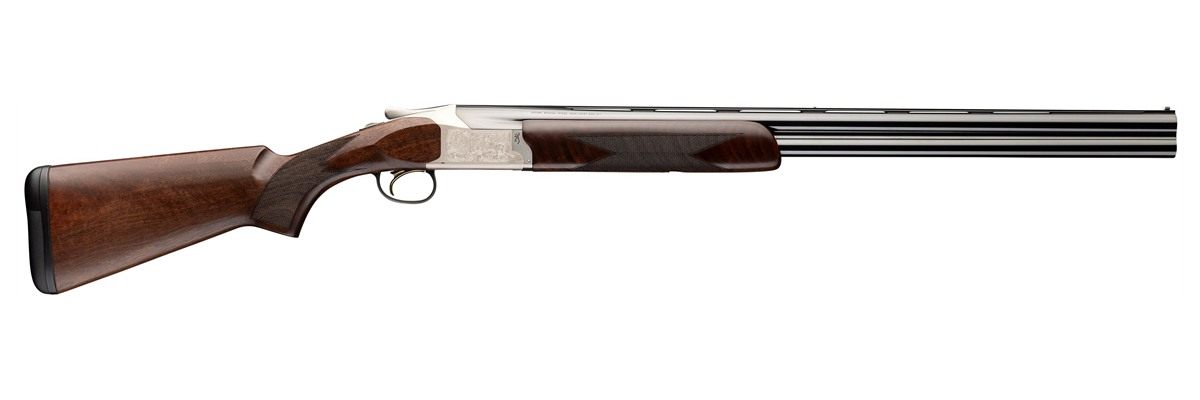 Browning 0183583004 Citori 825 Feather 12 Gauge Break Open 3in 2rd 28in Glo