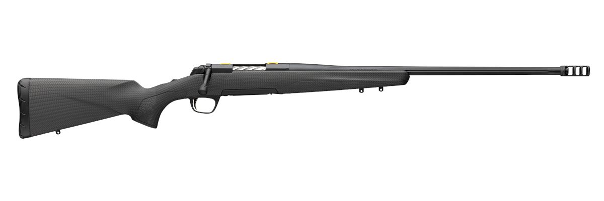 Browning 035602299 X-Bolt Pro Full Size 6.8 Western 3+1 24in Matte Blued Fl