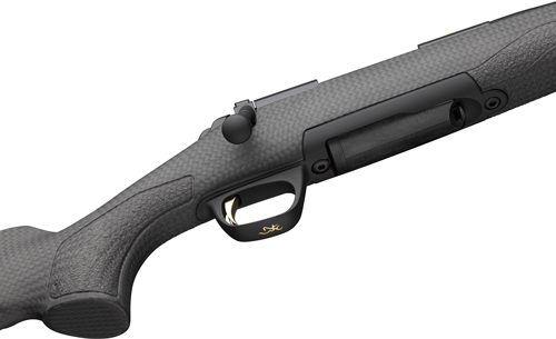 Browning 035602299 X-Bolt Pro Full Size 6.8 Western 3+1 24in Matte Blued Fl view 2