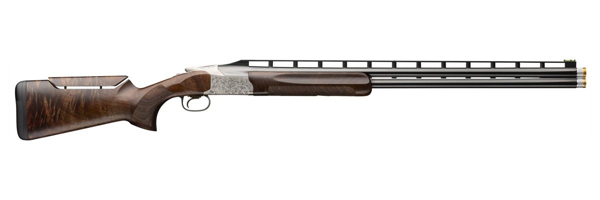 Browning 0183504003 Citori 825 Pro Trap 12 Gauge Break Open 2.75in 2rd 30in