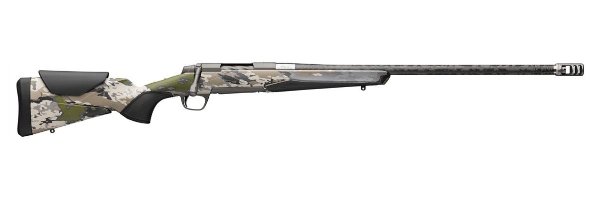 Browning X-Bolt 2 Speed 6.8WST 24in Ovix/Carbon Fiber SR MB