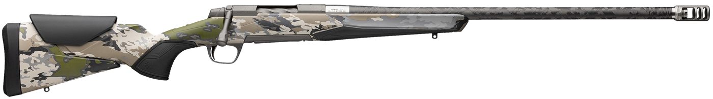 Browning X-Bolt 2 Speed 6.8WST 24in Ovix/Carbon Fiber SR MB view 2