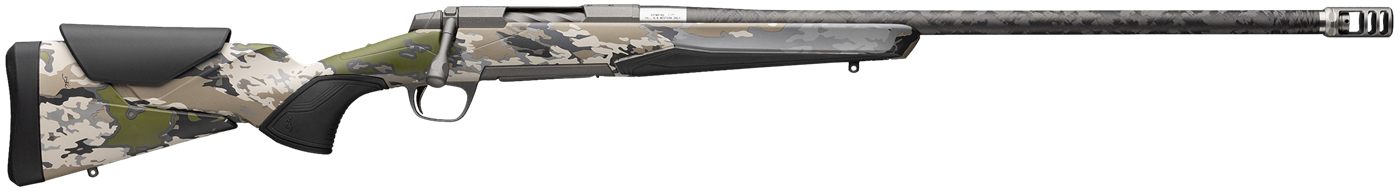 Browning X-Bolt 2 Speed 7MM RM 26in Ovix/Carbon Fiber SR MB view 2
