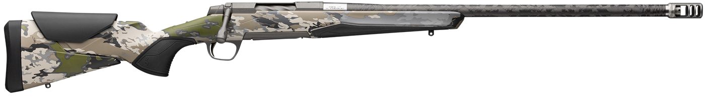 Browning X-Bolt 2 Speed 7MMPRC 24in Ovix/Carbon Fiber SR MB view 2