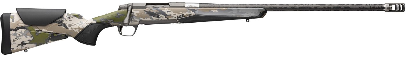 Browning X-Bolt 2 Speed 300WM 26in Ovix/Carbon Fiber SR MB view 2