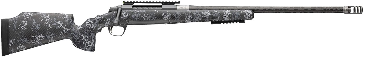 BROWNING X-BOLT PRO MCMILLAN 6.8WST CAMO/CARBON FIBER view 2