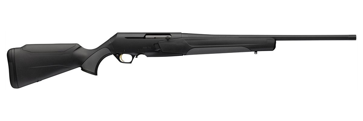 Browning 039007218 BAR MK4 Hunter 308 Win 4+1 22in Matte Black Fluted Blued