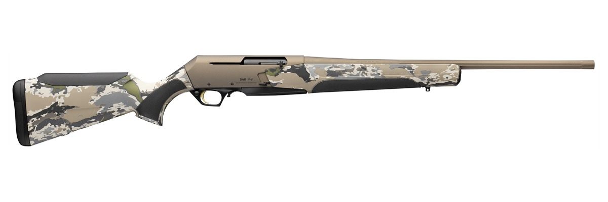 Browning BAR MK4 Speed 300 WM 24in Ovix Bronze Cerakote