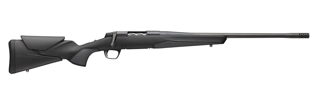 Browning 036031282 X-Bolt 2 Micro Full Size 6.5 Creedmoor 4+1 20in Matte Bl