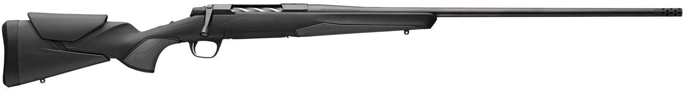 Browning 036031294 X-Bolt 2 Micro Full Size 6.5 PRC 3+1 22in Matte Blued Th view 2