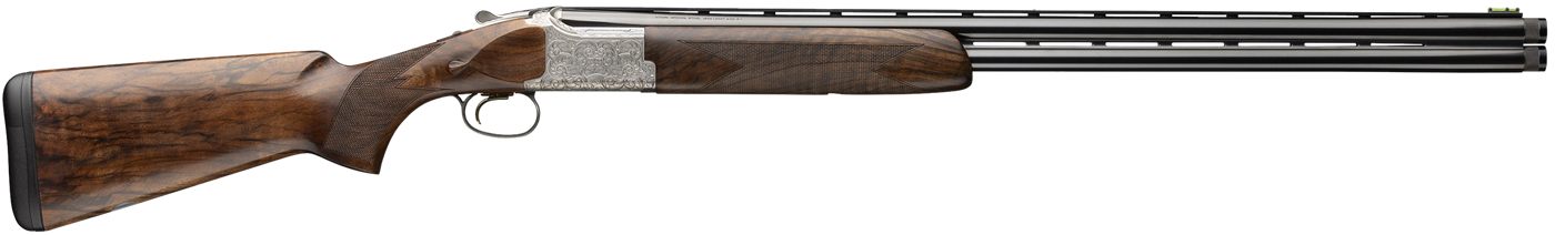 Browning 018367302 Citori Laredo 12 Gauge Break Open 3in 2rd 32in Gloss Blu view 2