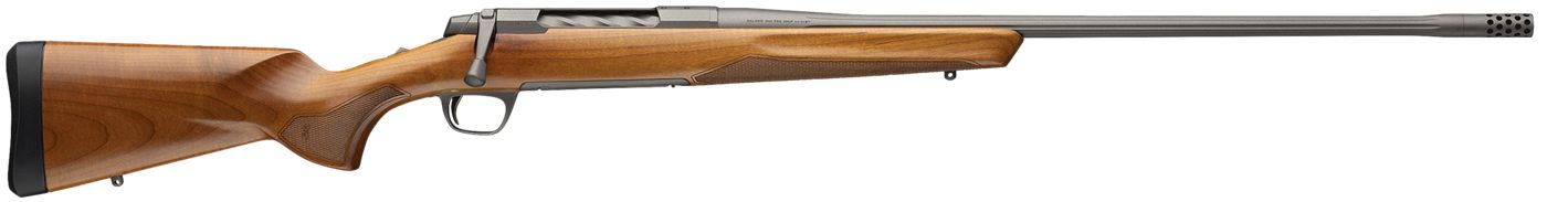 Browning X-Bolt 2 Speed 300WM 26in Dark Maple/Tungsten view 2
