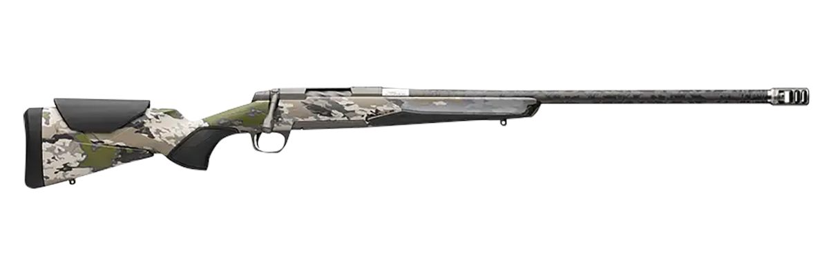 Browning 036034218 X-Bolt 2 Speed Carbon Fiber 308 Win 4+1 22in Ovix Camo