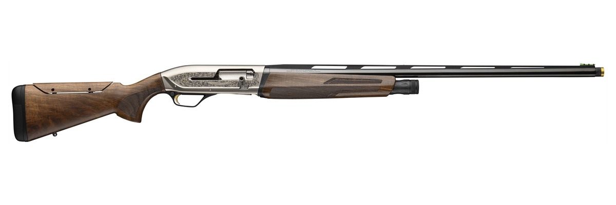 Browning Maxus II Sporting Golden Clays 12GA 3in 28in WAL
