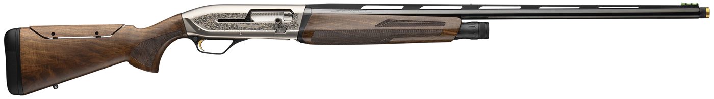 Browning Maxus II Sporting Golden Clays 12GA 3in 28in WAL view 2