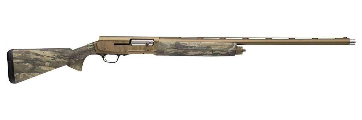 Browning A5 Wicked Wing 12GA 3.5in 26in Realtree Legacy
