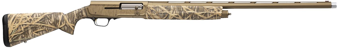Browning A5 Wicked Wing 12GA 3.5in 28in MO Shadowgrass view 2