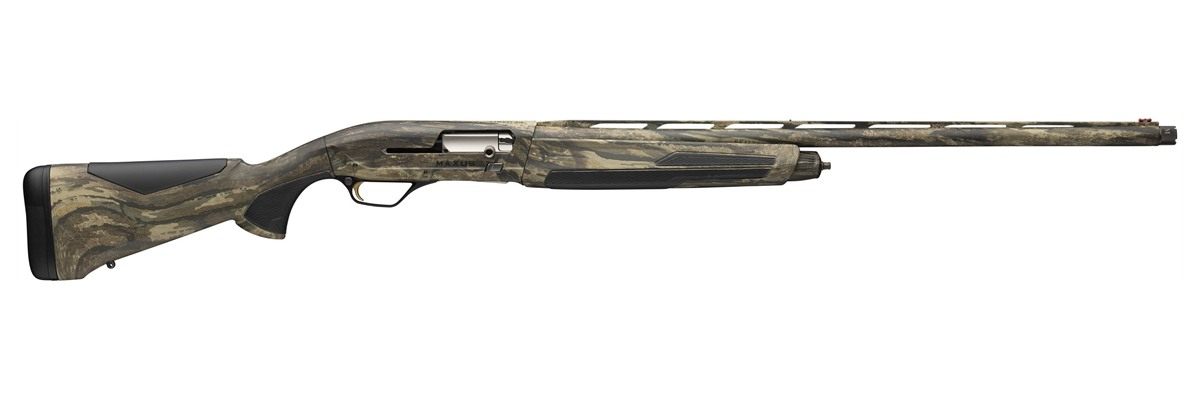 Browning 011788205 Maxus II 12 Gauge Semi-Auto 3.50in 4- 2.75in Shells 26in