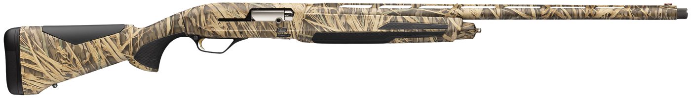 Browning Maxus II 12GA 3.5in 26in Mossy OAK Shadowgrass view 2
