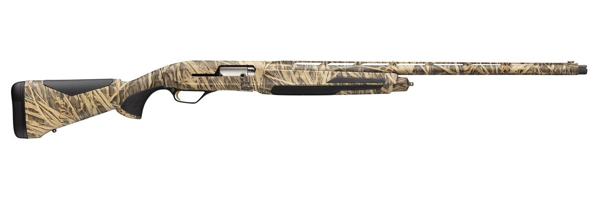 Browning Maxus II 12GA 3.5in 28in Mossy OAK Shadowgrass
