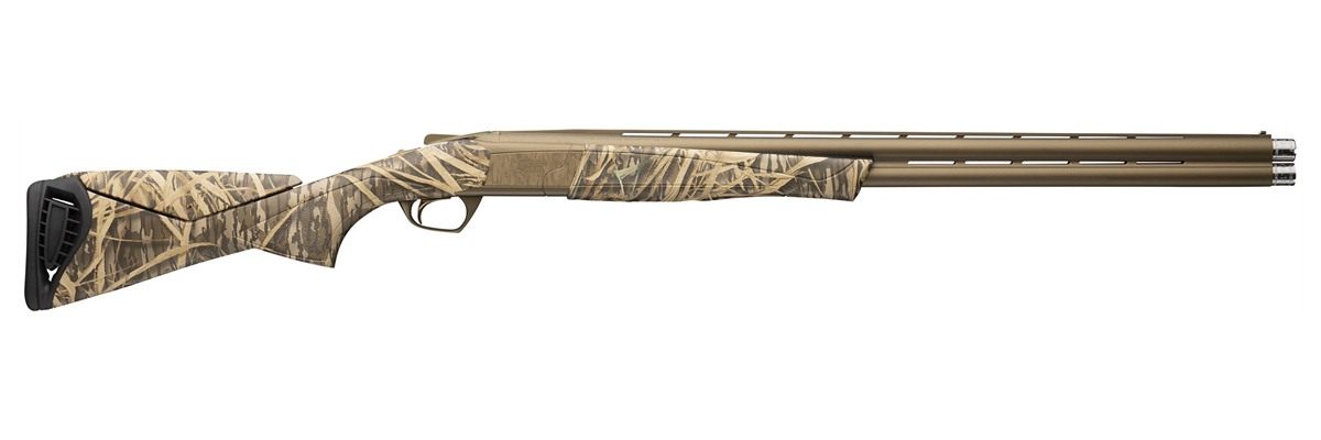 Browning Cynergy Wicked Wing 12GA 3.5in 30inVR Moshadowgrass