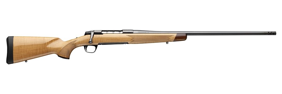 Browning 036080282 X-Bolt 2 Medallion 6.5 Creedmoor 4+1 22in Blue Polished