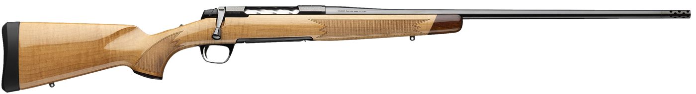 Browning 036080298 X-Bolt 2 Medallion 7mm PRC 3+1 24in Blue Polished Thread view 2