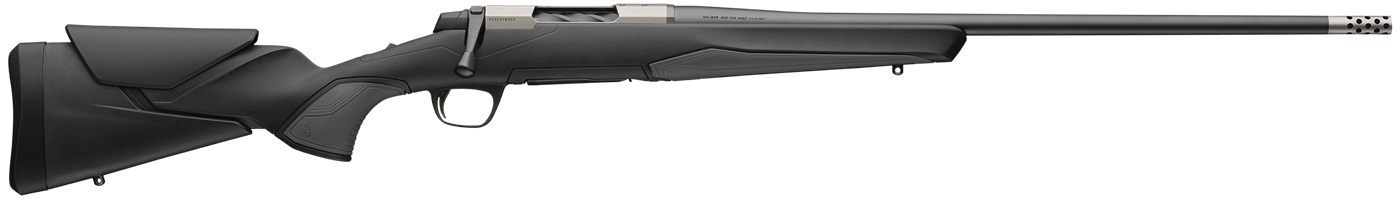 Browning X-Bolt 2 Hunter 7MM RM 26in Composite/TWO Tone MB view 2