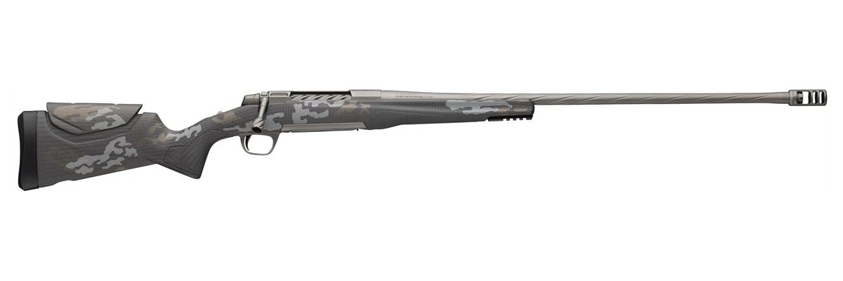 Browning X-Bolt 2 Mountain PRO Tung 7MM PRC 24 3R