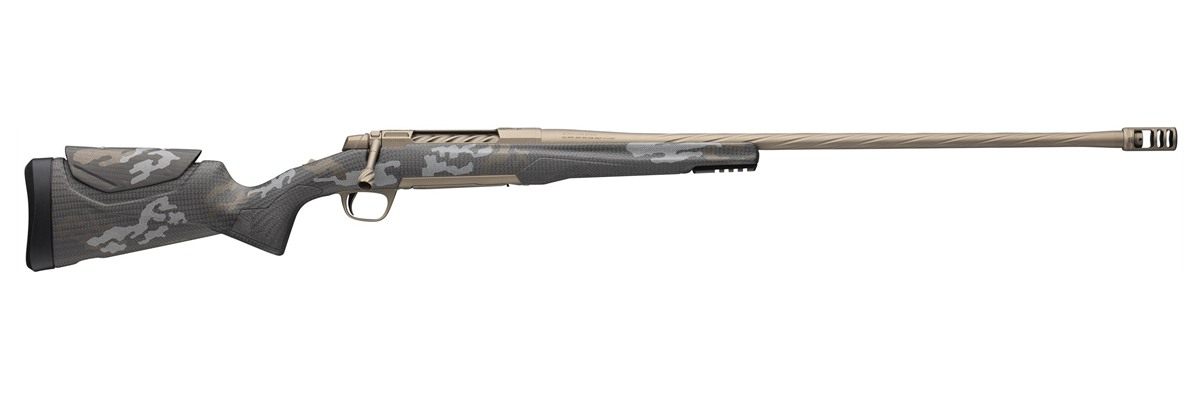 Browning X-bolt 2 Mountain Pro Brz 7mm Prc 24 3R