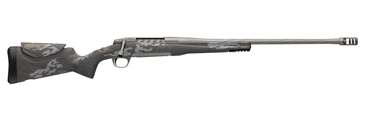 Browning X-Bolt 2 Mountain PRO SPR Tung 7MM PRC 20