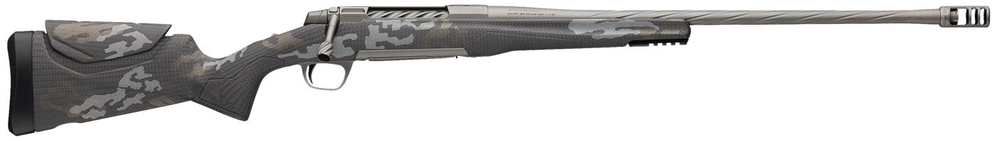 Browning X-Bolt 2 Mountain PRO SPR Tung 7MM PRC 20 view 2