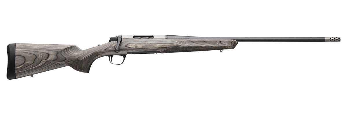 Browning 036092282 X-Bolt 2 Hunter Full Size 6.5 Creedmoor 4+1 22in Matte B