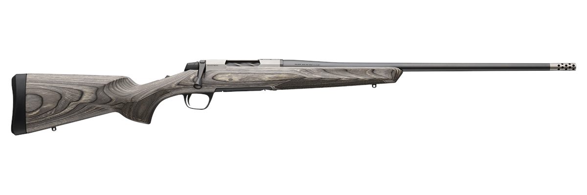 Browning 036092299 X-Bolt 2 Hunter Full Size 6.8 Western 3+1 24in Matte Blu