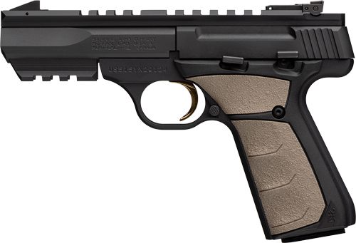 Browning 051601490 Buck Mark Black Label URX 22 LR 10+1 5.50in Matte Blued view 2