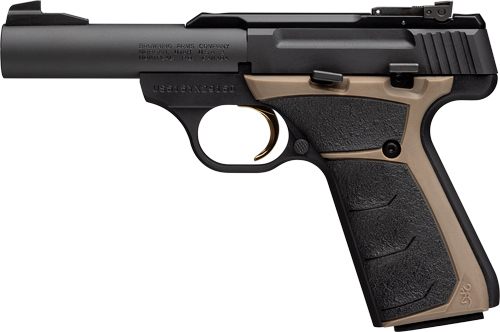 Browning 051603490 Buck Mark Micro Bull 22 LR 10+1 4in Matte Blued Barrel view 2