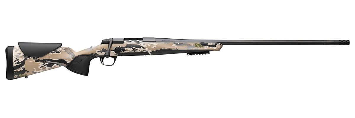 Browning X-Bolt 2 Western Hunter LR 6.5 CM 24in Ovix