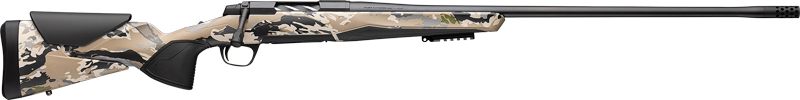 Browning X-Bolt 2 Western Hunter LR 6.5 PRC 24in Ovix