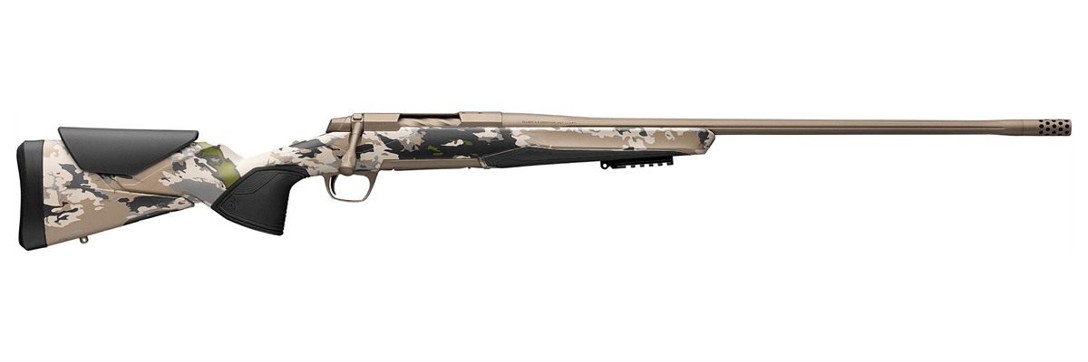 Browning X-Bolt 2 Speed LR 6.8 WST 26in Ovix Smoked Brnz