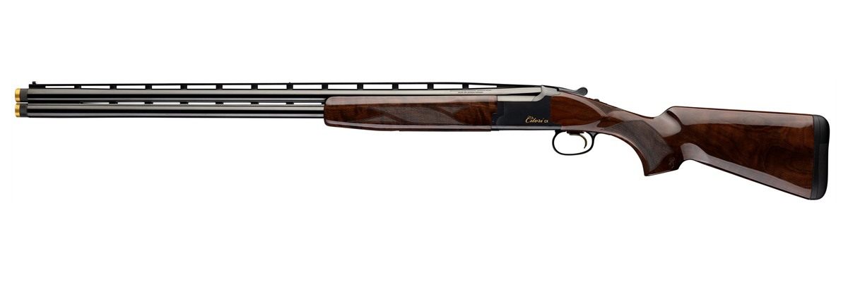 Browning 018423302 Citori CX 12 Gauge Break Open 3in 2rd 32in Polished Blue