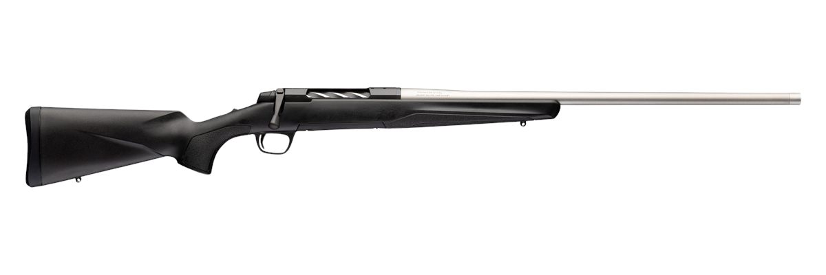Browning 036115298 X-Bolt 2 Special LR Full Size 7mm PRC 3+1 24in Matte Sta