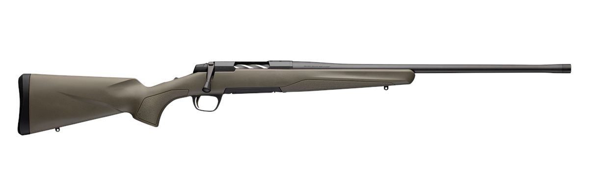 Browning 036117298 X-Bolt 2 Special SPR Full Size 7mm PRC 3+1 24in Matte Bl