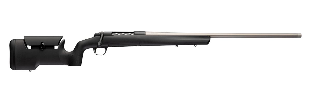 Browning 036120282 X-Bolt 2 Special Max LR Full Size 6.5 Creedmoor 4+1 22in