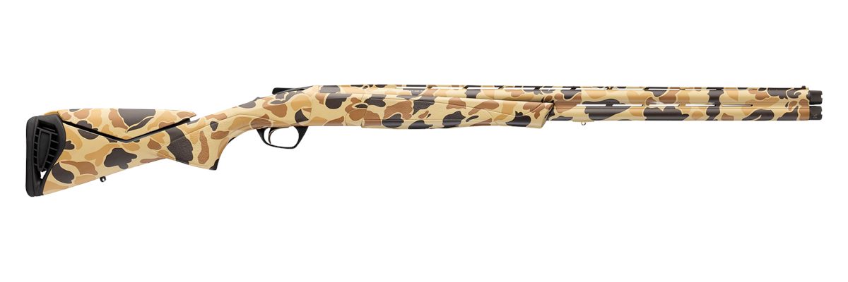 Browning 018734203 Cynergy 12 Gauge Break Open 3.50in 2rd 30in Overall Vint