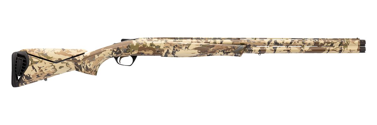 Browning 018735205 Cynergy 12 Gauge Break Open 3.50in 2rd 26in Overall Auri